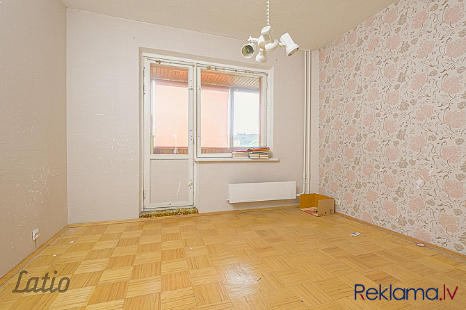 Pārdod mājīgu 3 istabu dzīvokli Teikā ar funkcionālu plānojumu un izcilu atrašanās vietu, Rīga - foto 3