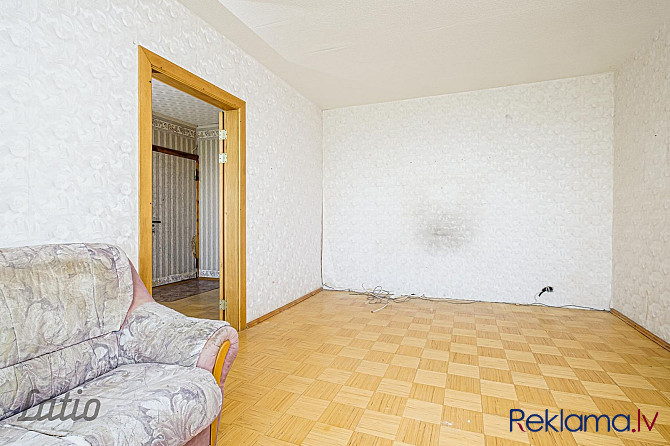 Pārdod mājīgu 3 istabu dzīvokli Teikā ar funkcionālu plānojumu un izcilu atrašanās vietu, Rīga - foto 2