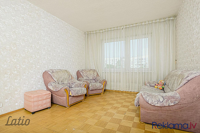 Pārdod mājīgu 3 istabu dzīvokli Teikā ar funkcionālu plānojumu un izcilu atrašanās vietu, Rīga - foto 5
