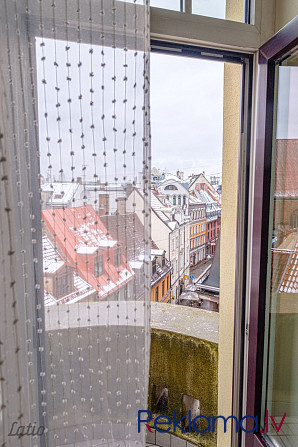 Īrēt tiek piedāvāts dzīvoklis Vecpilsētā. Līdzās kafejnīcas, tirdzniecības centri, Rīga - foto 10
