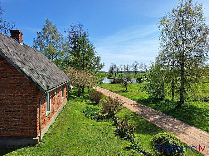 Pārdod skaistu lauku īpašumu ar zemi un ēkām. Īpašums sastāv no diviem vienotiem zemes Rīga - foto 10