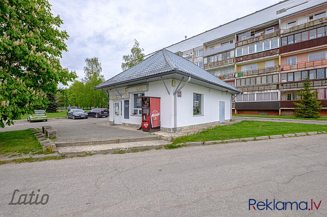 Pārdod komerctelpas (māja ar zemi), kuras izmantojamas tirdzniecība pakalpojumu sniegšanai, Salaspils - foto 13