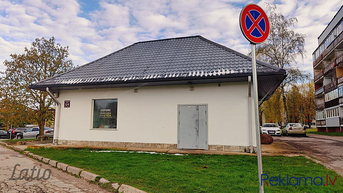 Pārdod komerctelpas (māja ar zemi), kuras izmantojamas tirdzniecība pakalpojumu sniegšanai, Salaspils - foto 8