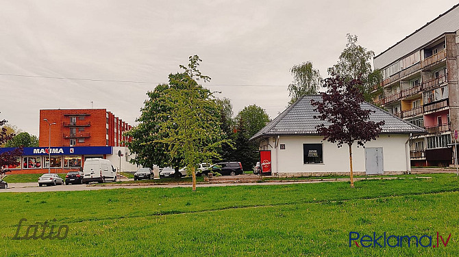 Pārdod komerctelpas (māja ar zemi), kuras izmantojamas tirdzniecība pakalpojumu sniegšanai, Salaspils - foto 7
