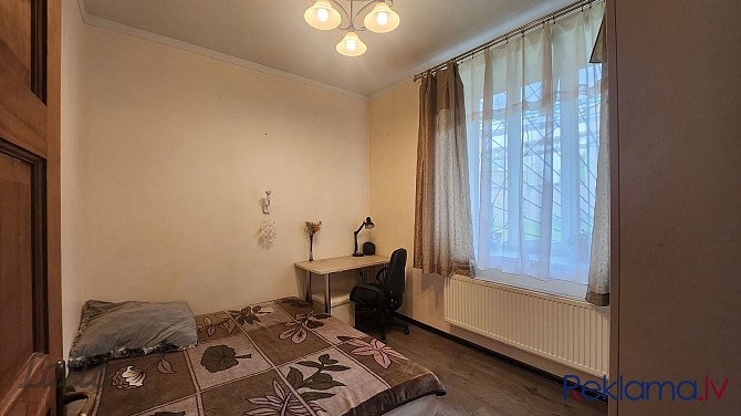 Īrēt tiek piedāvāts pilnīgi jauns dzīvoklis Kalnciema kvartālā, Rīgā  Tuvu centram, Rīga - foto 3