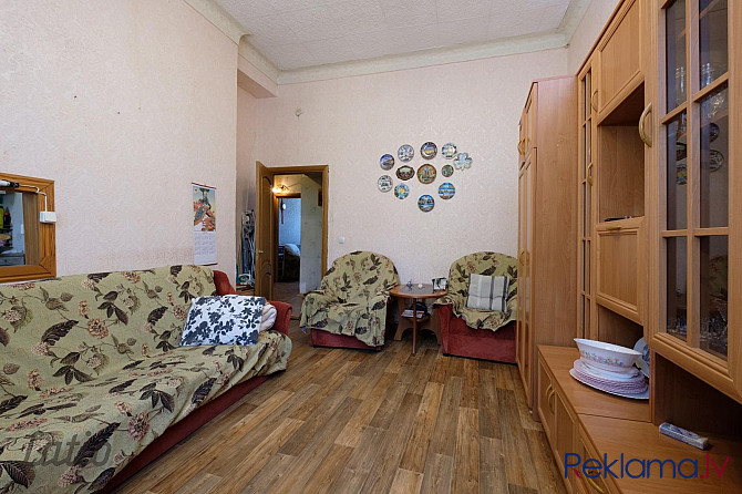 Pārdod remontējamu 3-istabu dzīvokli Daugavgrīvā. Dzīvoklis sastāv no trīs izolētām Rīga - foto 8