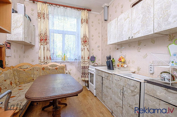 Pārdod remontējamu 3-istabu dzīvokli Daugavgrīvā. Dzīvoklis sastāv no trīs izolētām istabām, virtuve Рига - изображение 9