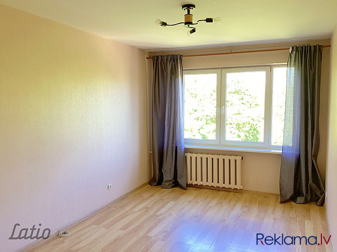 Izīrē saulainu 2 istabu dzīvokli, dzīvoklis ir remontēts, šobrīd ir veikts kosmētiskais Rīga - foto 9