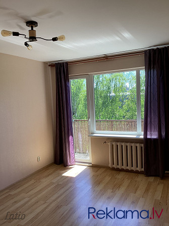 Izīrē saulainu 2 istabu dzīvokli, dzīvoklis ir remontēts, šobrīd ir veikts kosmētiskais Rīga - foto 7