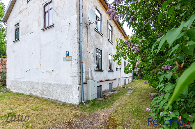 Burvīgs 2 stāvu namīpašums Čiekurkalnā. Kopējā platība 469 kv.m, apmesta krāsota fasāde. 8 dzīvokļi, Рига - изображение 8