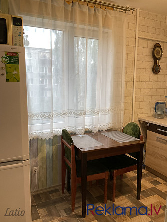 Pārdod 2-istabu dzīvokli 3.stāvā ar balkonu.

Dzīvoklī ir veikts kvalitatīvs remonts, Rīga - foto 10