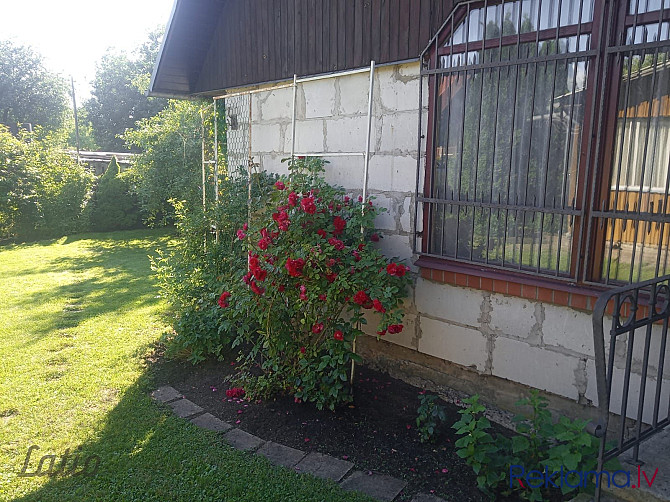 Pārdod divas saulainas vienstāvu dārza  mājiņas ar zemi 516 m2. Mājiņā 2 istabas, Rīga - foto 11