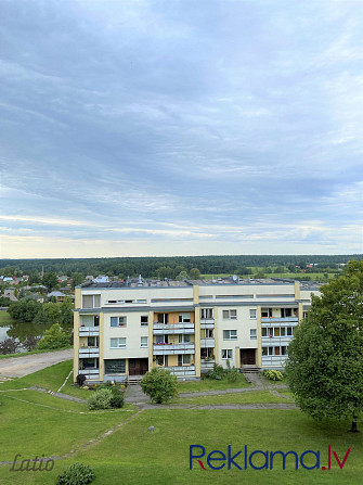 Pārdodam plašu un gaišu 1-istabas dzīvoklis ar skaistu skatu uz Jelgavu. 
Dzīvokļa plānojums:
 - lie Елгава и Елгавский край - изображение 3