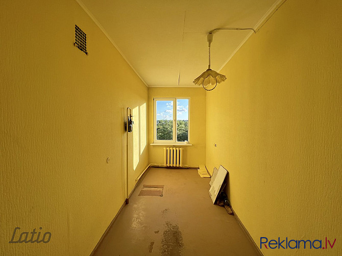 Izīrē pilnīgi jaunu 2-istabu dzīvokli kapitāli renovētā namā Rīgas centrā A.Čaka ielā Rīga - foto 4