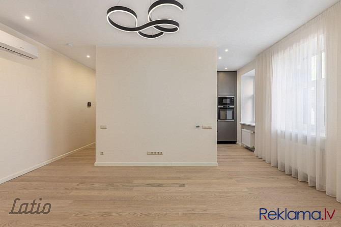 Pārdod pilnīgi jaunu 2-istabu dzīvokli kapitāli renovētā namā Rīgas centrā A.Čaka ielā 123,kas atrod Рига - изображение 7
