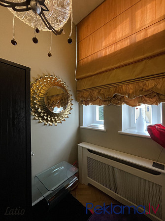 Šis apburošais dzīvoklis, kas atrodas klusajā centrā, varētu būt ideāla izvēle tiem, kuri Rīga - foto 10