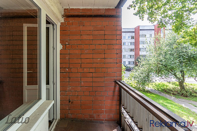 Šis apburošais dzīvoklis, kas atrodas klusajā centrā, varētu būt ideāla izvēle tiem, kuri Rīga - foto 5