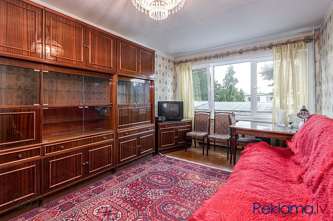 Šis apburošais dzīvoklis, kas atrodas klusajā centrā, varētu būt ideāla izvēle tiem, kuri Rīga - foto 2