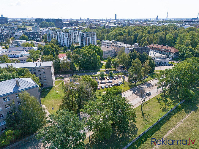 Pārdod apbūves zemes gabalu izcilā lokācijā.
Blakus Rīgas vienam no labākajiem parkiem un Rīga - foto 10