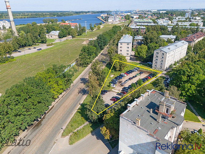 Pārdod apbūves zemes gabalu izcilā lokācijā.
Blakus Rīgas vienam no labākajiem parkiem un Rīga - foto 7