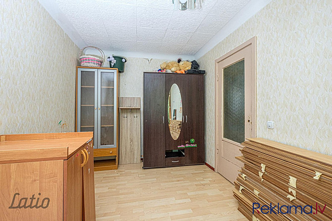 Izīrē ilgtermiņā divstāvu dzīvokli 5 sekciju rindu mājā ar kvalitatīvu iekšējo apdari, Rīga - foto 5