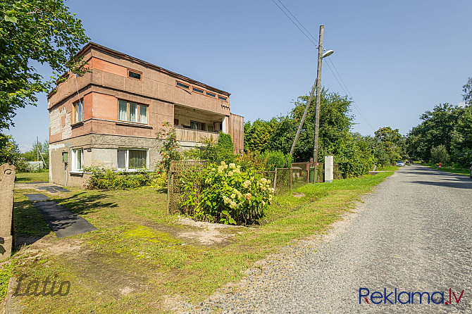 Piedāvājam iegādāties īpašumu - pusi no divstāvu privātmājas ar atdalītu zemes gabalu Jelgava un Jelgavas novads - foto 7