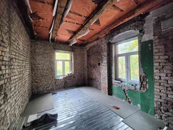 Квартира после капитального ремонта по адресу Стабу улица 84.  Капитальный ремонт Rīga