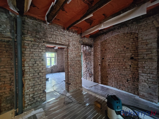 Квартира после капитального ремонта на улице Стабу 84.  Ремонт завершен в мае 2024 Рига - изображение 4