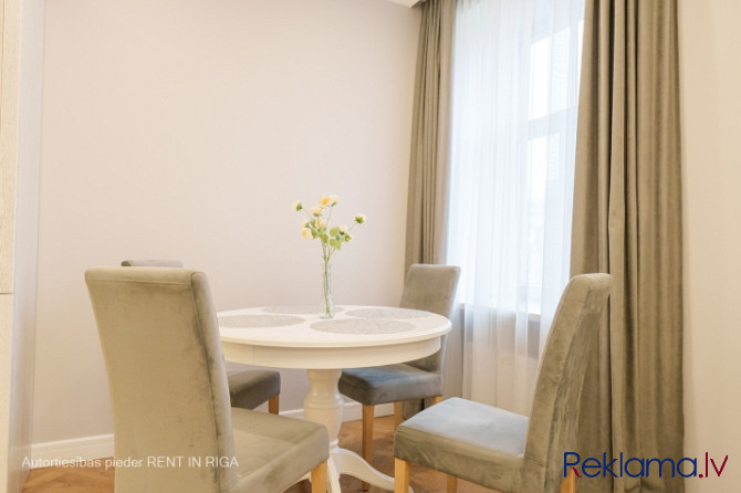 Предлагаем эксклюзивные 3-х комнатные аппартаменты в центре Риги, в новом Рига - изображение 3