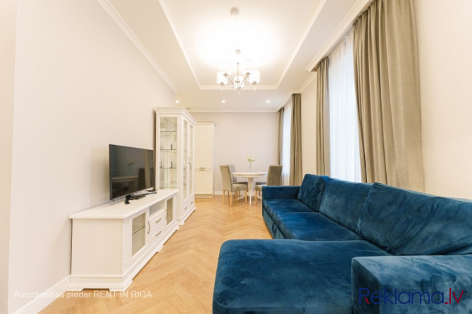 Предлагаем в аренду эксклюзивные 3-х комнатные аппартаменты в центре Риги, в Рига - изображение 7