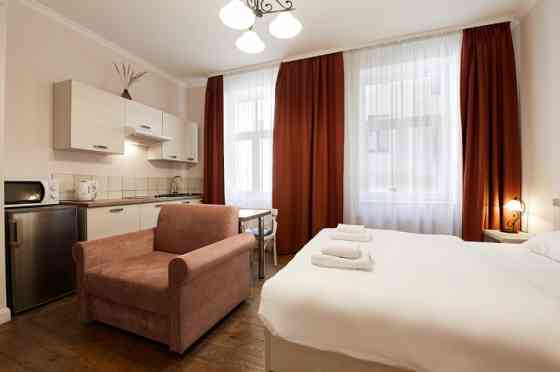 Уютная 2-комнатная квартира в центре Риги!  Отличное расположение, в шаговой Rīga
