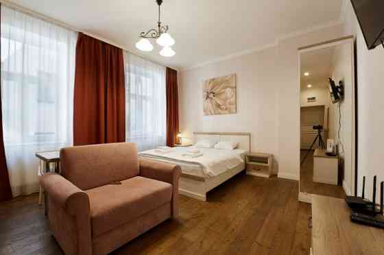 Уютная 2-комнатная квартира в центре Риги!  Отличное расположение, в шаговой Рига