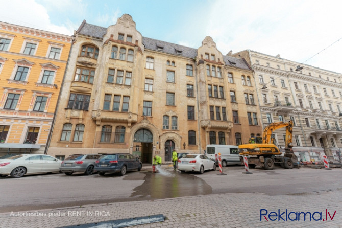Rezervē dzīvokli iegādei Baznīcas ielā 5  Ēkai ir plānota renovācija, kuru pānots pabeigt Rīga - foto 13