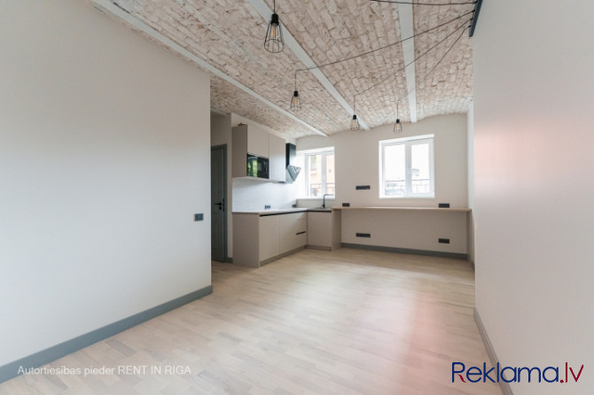 Прекрасная возможность купить квартиру в реновированном проекте в Агенскалнсе. Рига - изображение 8