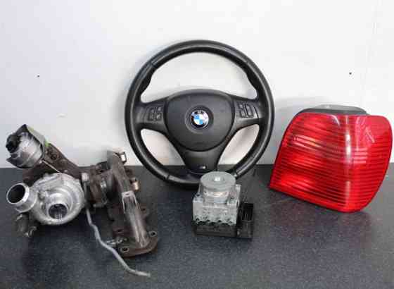 Auto Rezerves Daļas, Sprausras, Degvielas Sūknis, Bamperi, Spārni, Stūres, Durvis, Bagažnieki Саласпилс