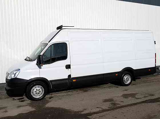 Iveco Daily 35S13 Thermo Facelift 2.3 HPi 93kW Таллин