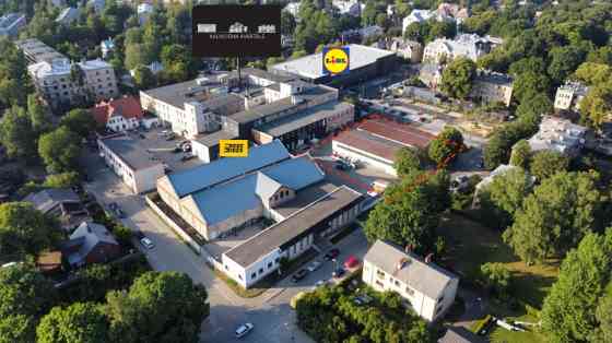 новые торговые помещения рядом с магазином 'ЛИДЛ'.  + Предложение состоит из Rīga