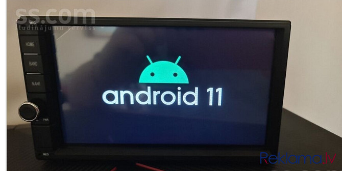 Android 11 , Radio Kode Rīga - foto 1