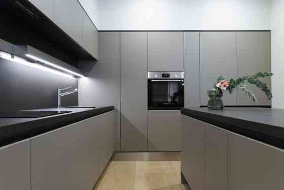 Сдается просторная, новая и современно оборудованная квартира в новом проекте Рига