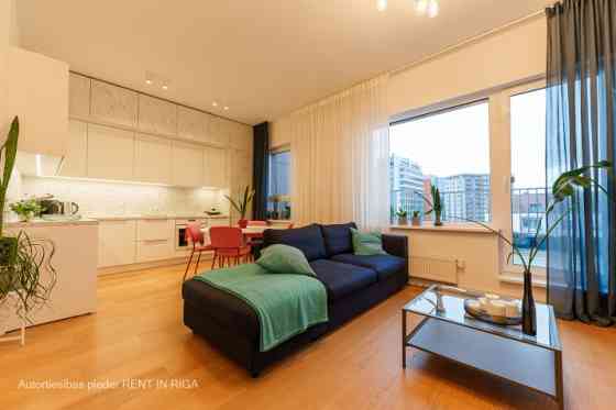 Продается уютная 2-комнатная квартира в проекте Новая сказка  Квартира продается Rīga