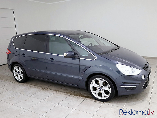 Ford S-MAX Comfort Facelift ATM 2.0 TDCi 120kW Tallina - foto 1