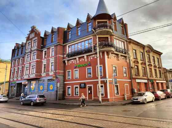 Cветлая квартира в новом доме возле Агенскальнского рынка.  Собственность Rīga