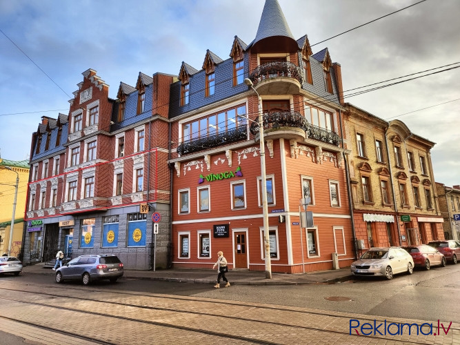 Nemēbelēts, gaišs dzīvoklis jaunā ēkā pie Āgenskalna tirgus.  Īpašums sastāv no lielās Rīga - foto 1