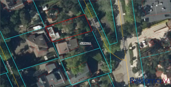 Продается недвижимость в Дзинтари недалеко от улицы Йомас - 300 м от пляжа и Рига - изображение 5