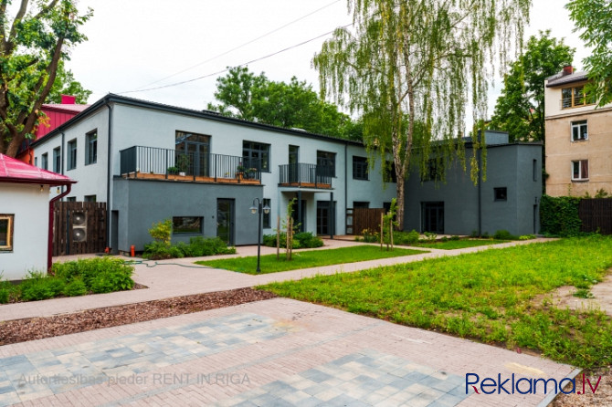 Продажа квартир Artillerijas iela 65!  Квартира расположена в качественно Рига - изображение 11