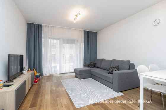 Уютная 2-комнатная квартира в проекте City Star для любителей комфорта.   Квартиру Rīga
