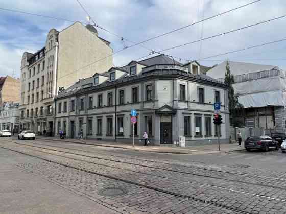 Предлагаем офис в самом центре Риги - улица Барона 34!  Возможна аренда офиса или Rīga