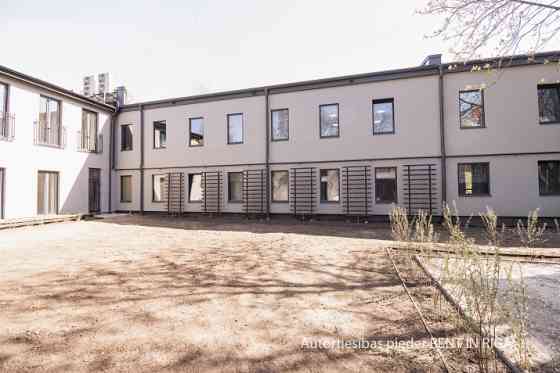 Продается новая квартира в новом проекте в центре Риги.  Квартира расположена на Rīga