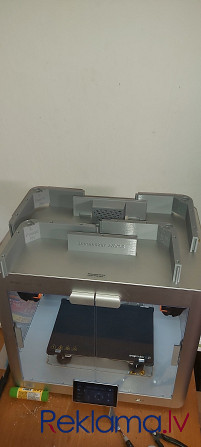Pārdodu 3D Printeri Snapmaker J1S. Jelgava - foto 1