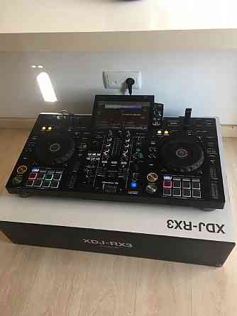 AlphaTheta XDJ-AZ, AlphaTheta OMNIS-DUO, Pioneer DJ OPUS-QUAD, Pioneer DJ XDJ-RX3, Pioneer... Rīga